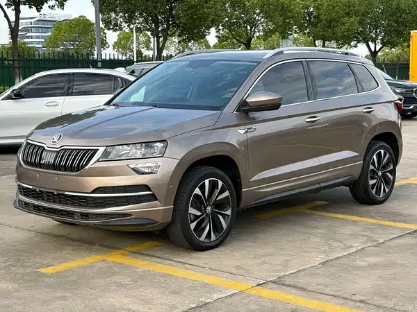 Skoda Karoq 2022
