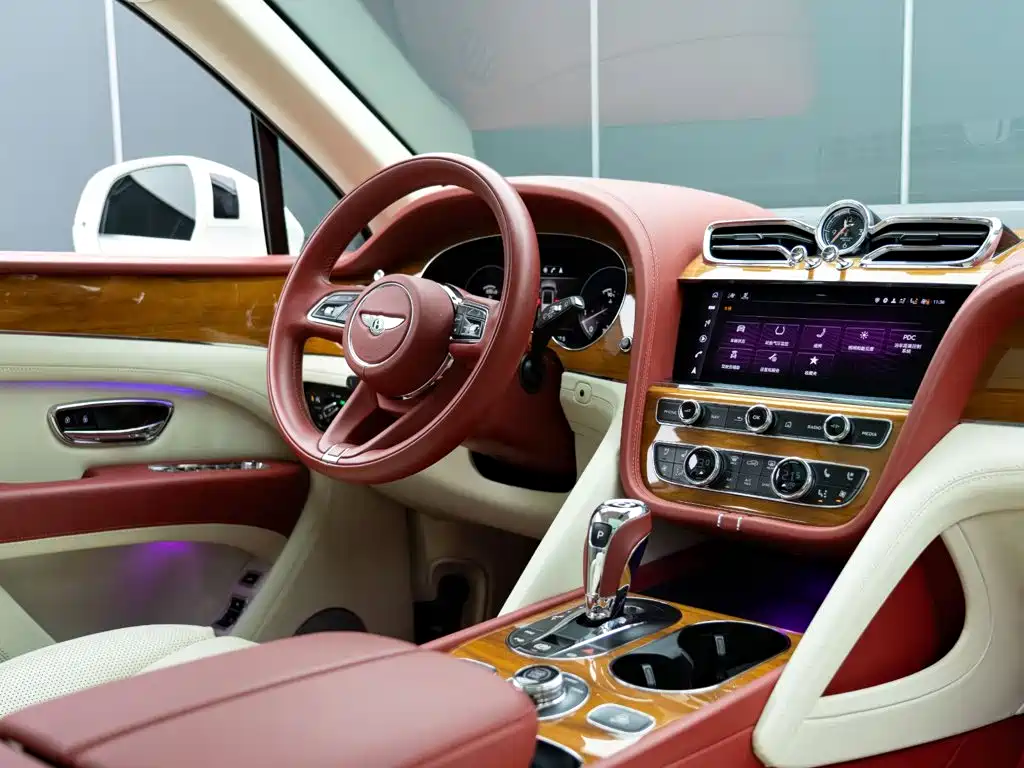 Bentley Bentayga 2020 — фото 16