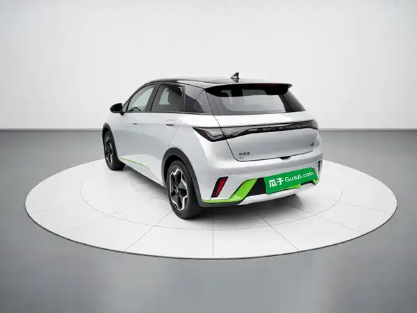 BYD Dolphin 2022
