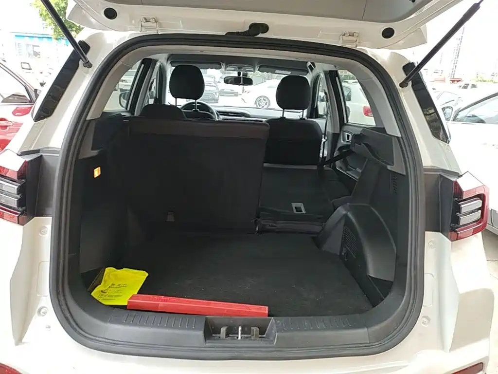 Chery Tiggo 5x 2020 — фото 19