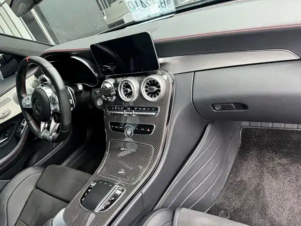 Mercedes-Benz C-Class AMG 2022