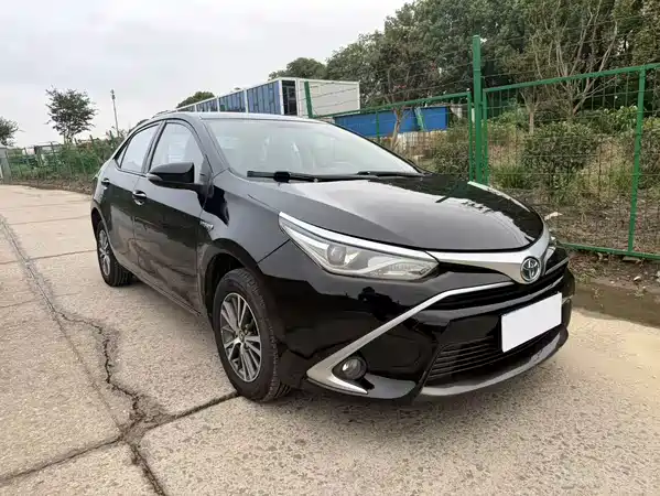 Toyota Levin 2017