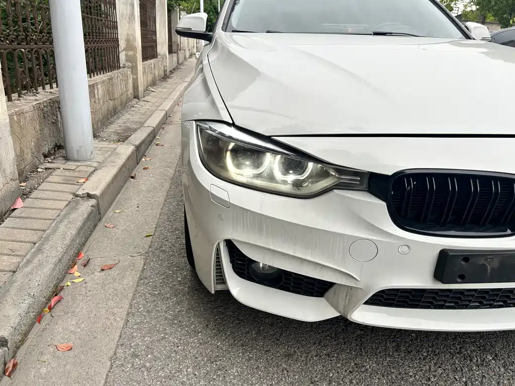 BMW 3 Series 2014 — фото 12