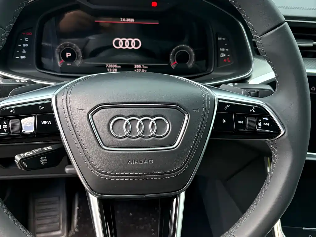 Audi A6L 2023 — фото 7