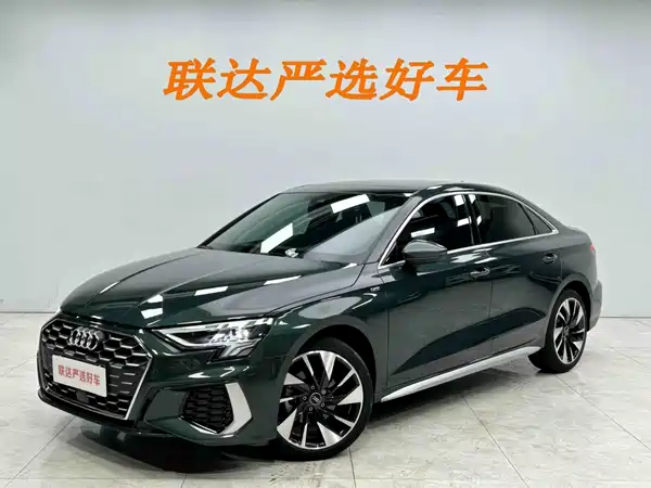 Audi A3 2023
