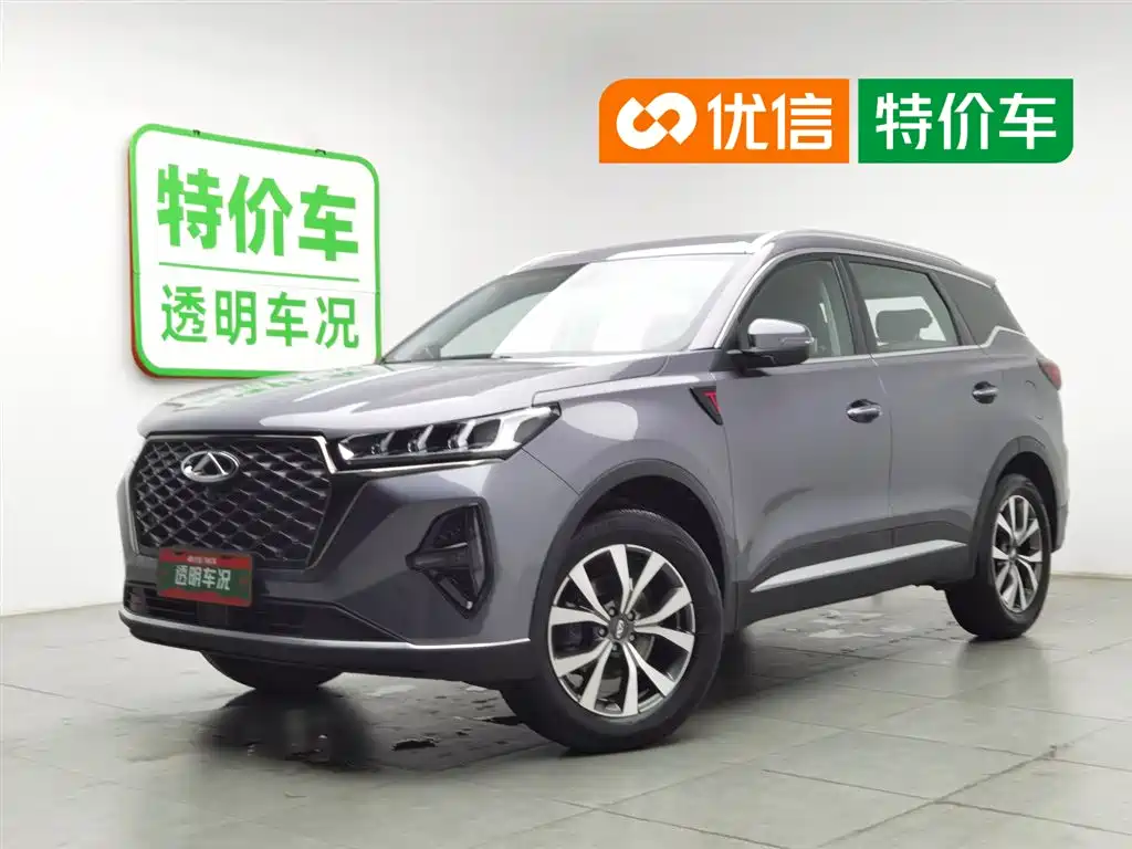 Chery Tiggo 7 PLUS 2022