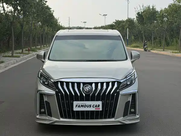 Buick GL8 2019