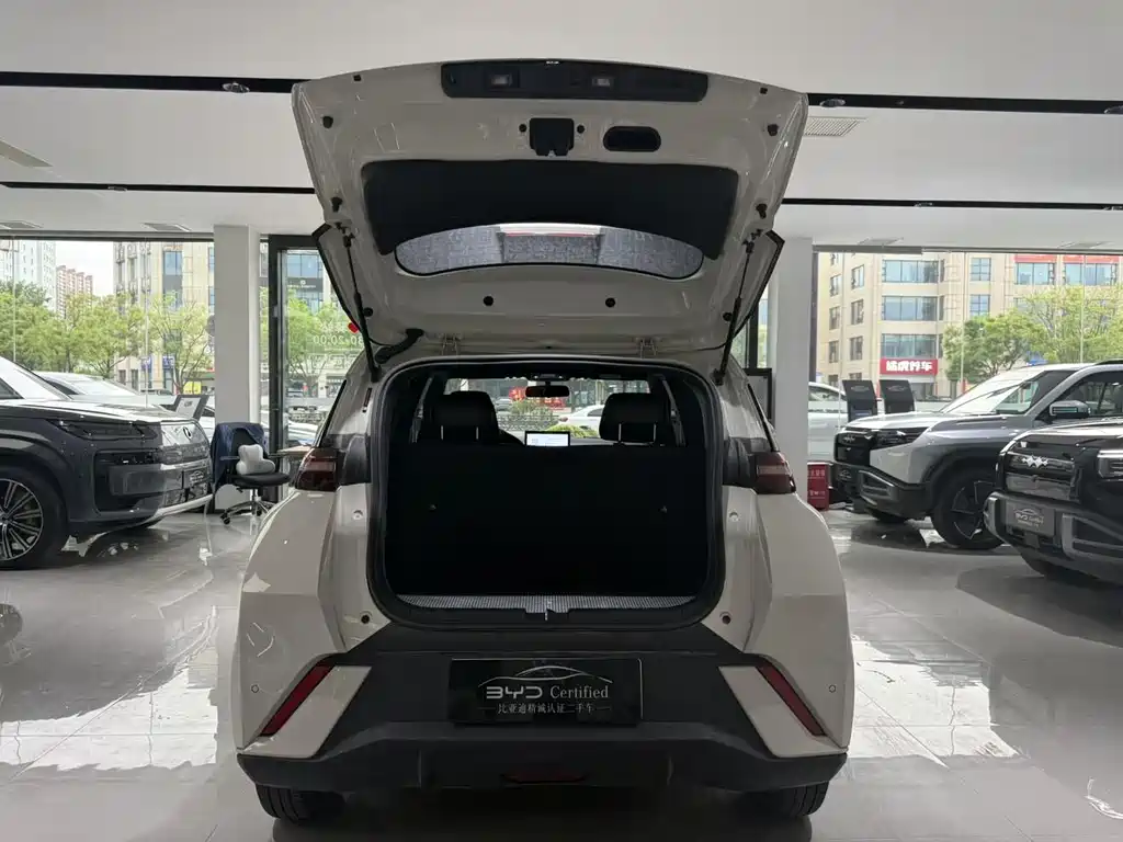 BYD Seagull 2025 — фото 11