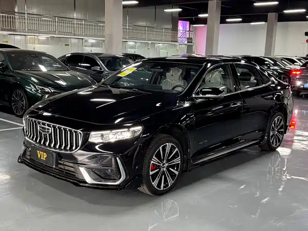 Geely Xingrui 2026