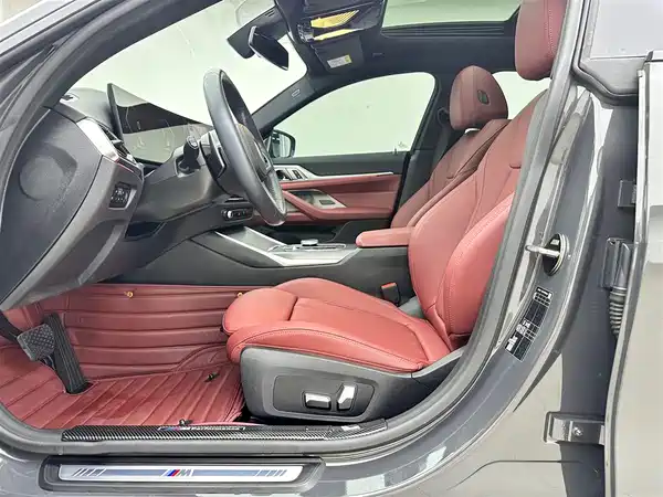 BMW 4 Series 2023