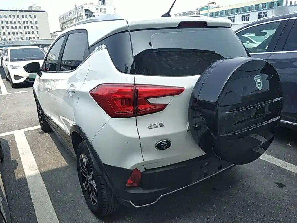 BYD Yuan Pro 2022