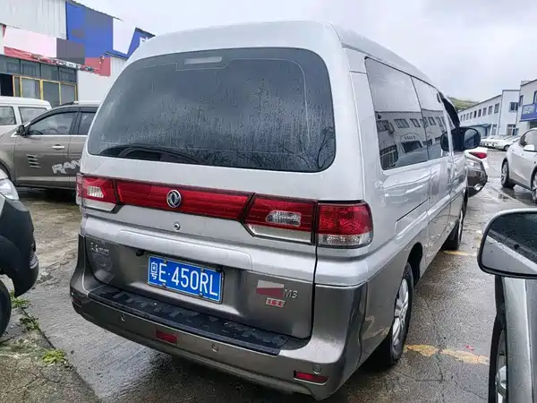 Dongfeng Lingzhi 2017