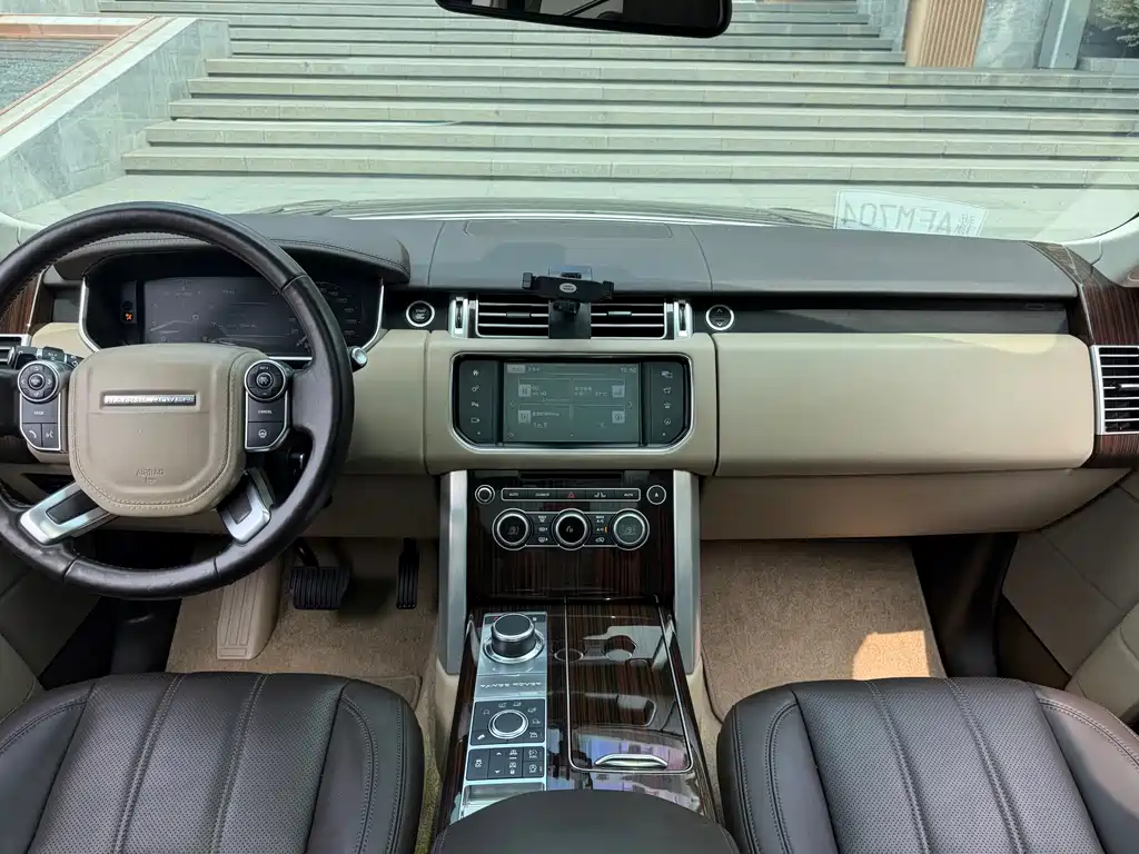 Land Rover Range Rover 2016 — фото 6