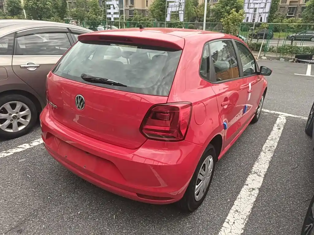 Volkswagen Polo 2017