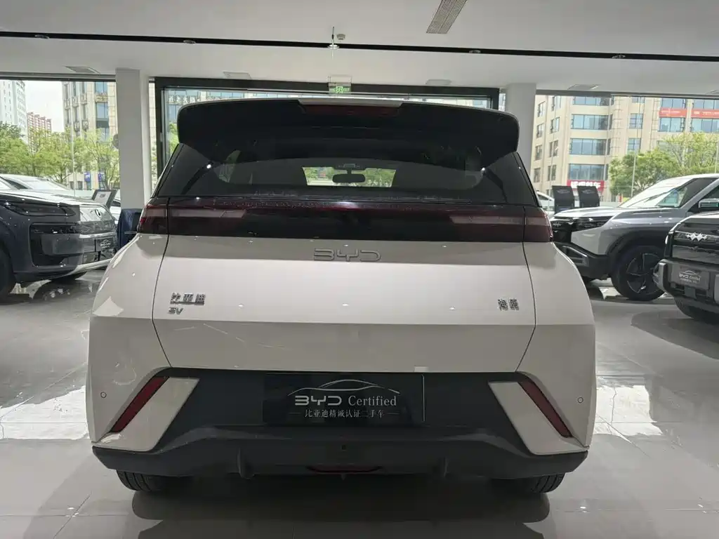 BYD Seagull 2025 — фото 10