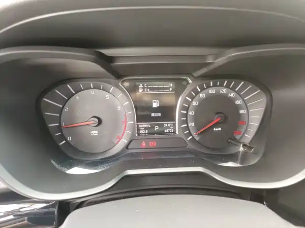 GAC Trumpchi GS4 2016
