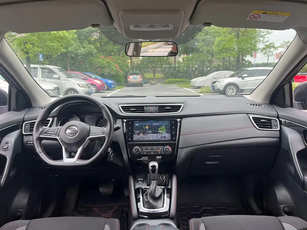 Nissan Qashqai 2020 — фото 16