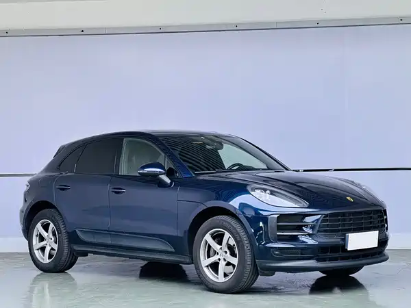 Porsche Macan 2018