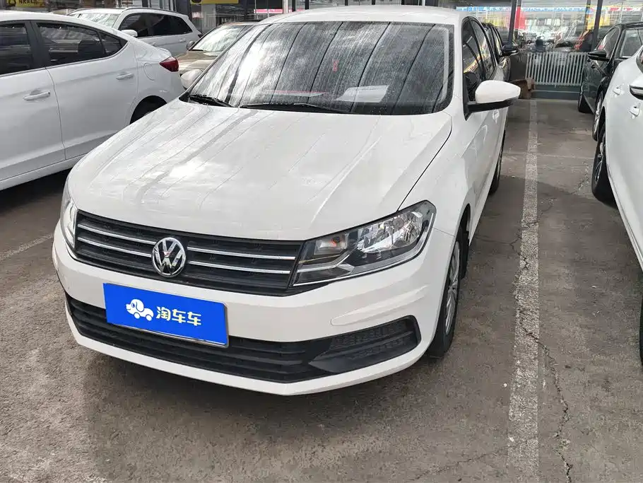 Volkswagen Santana 2023