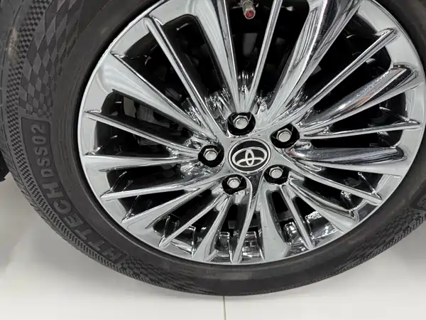Toyota Alphard 2019