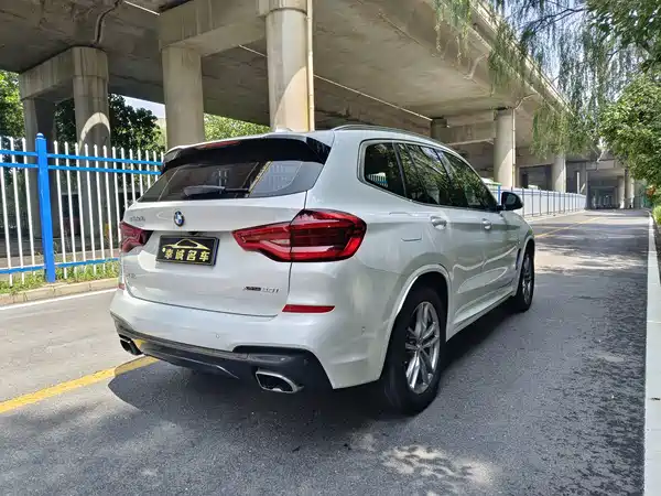 BMW X3 2021