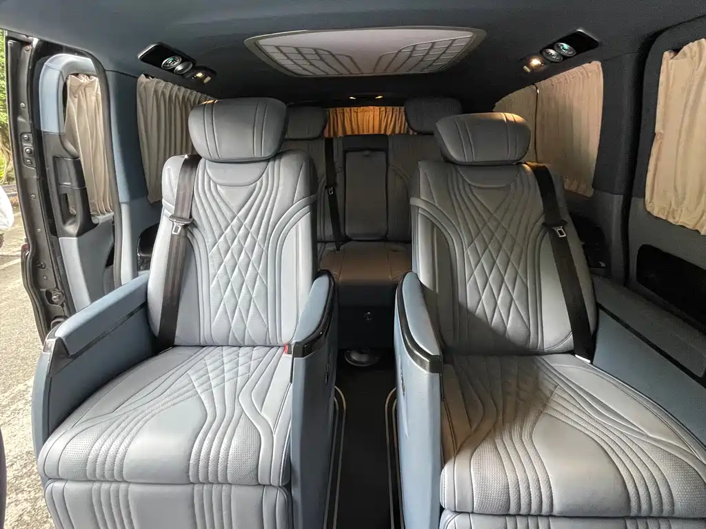 Mercedes-Benz Vito 2021 — фото 15