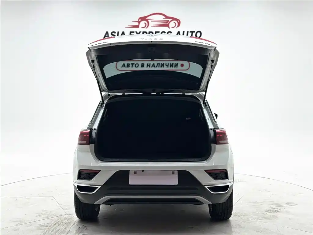 Volkswagen T-Roc 2022 — фото 8
