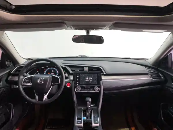 Honda Civic 2019