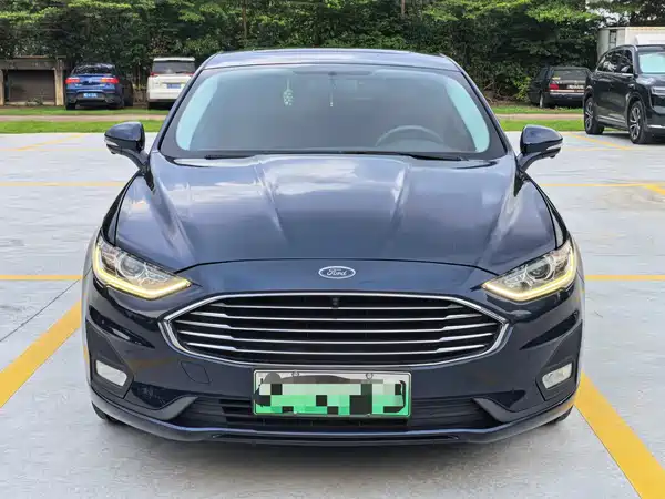 Ford Mondeo New Energy 2020