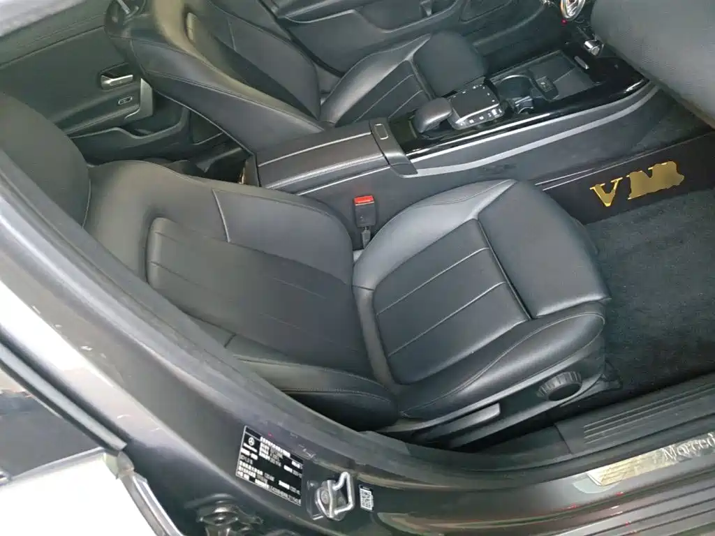 Mercedes-Benz A-Class 2022 — фото 25