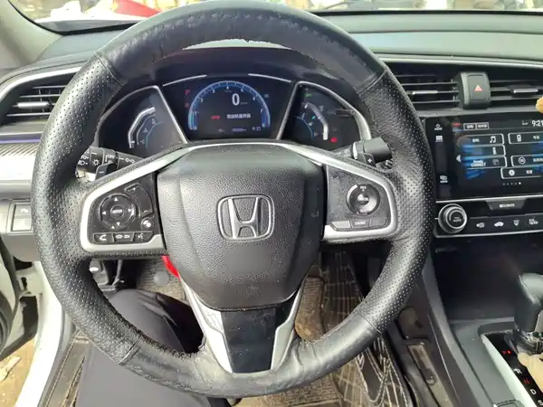 Honda Civic 2019