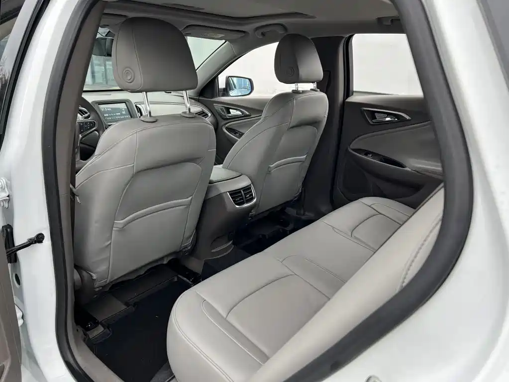 Chevrolet Malibu XL 2018 — фото 10