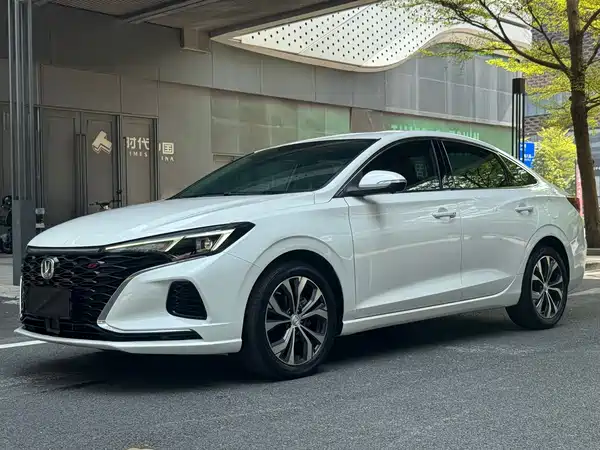 Changan Eado 2021