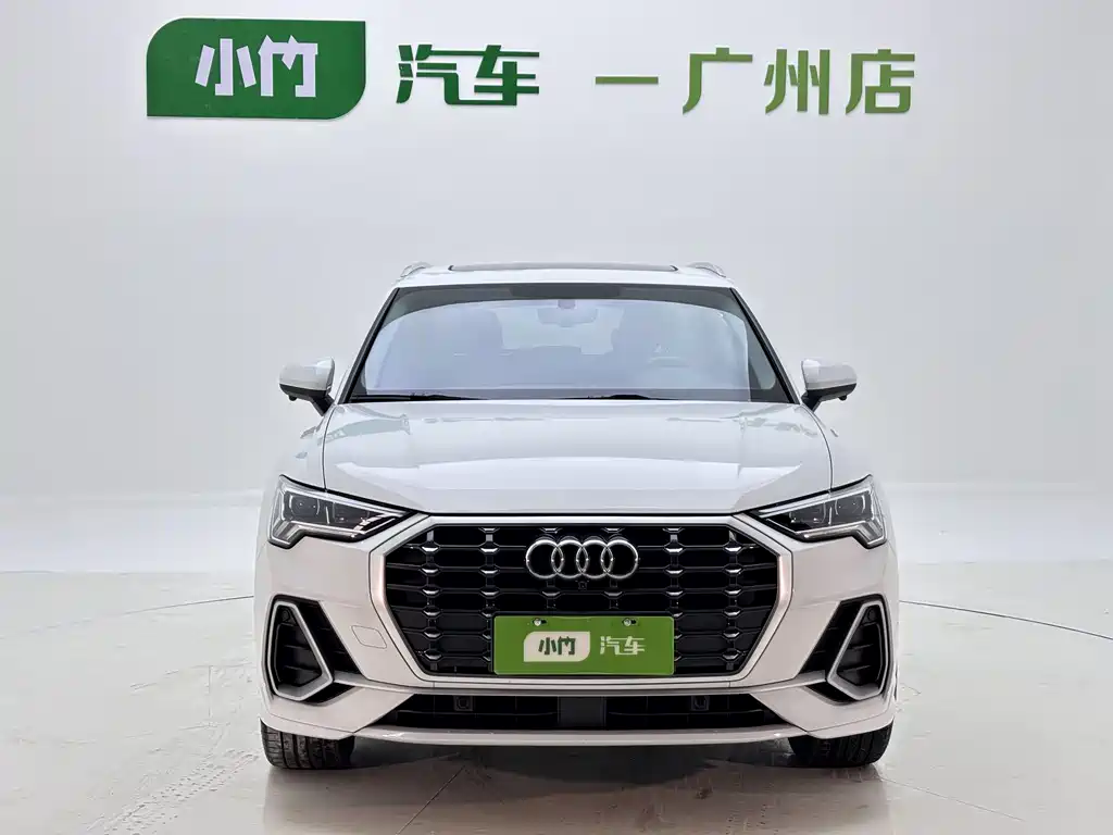 Audi Q3 2022