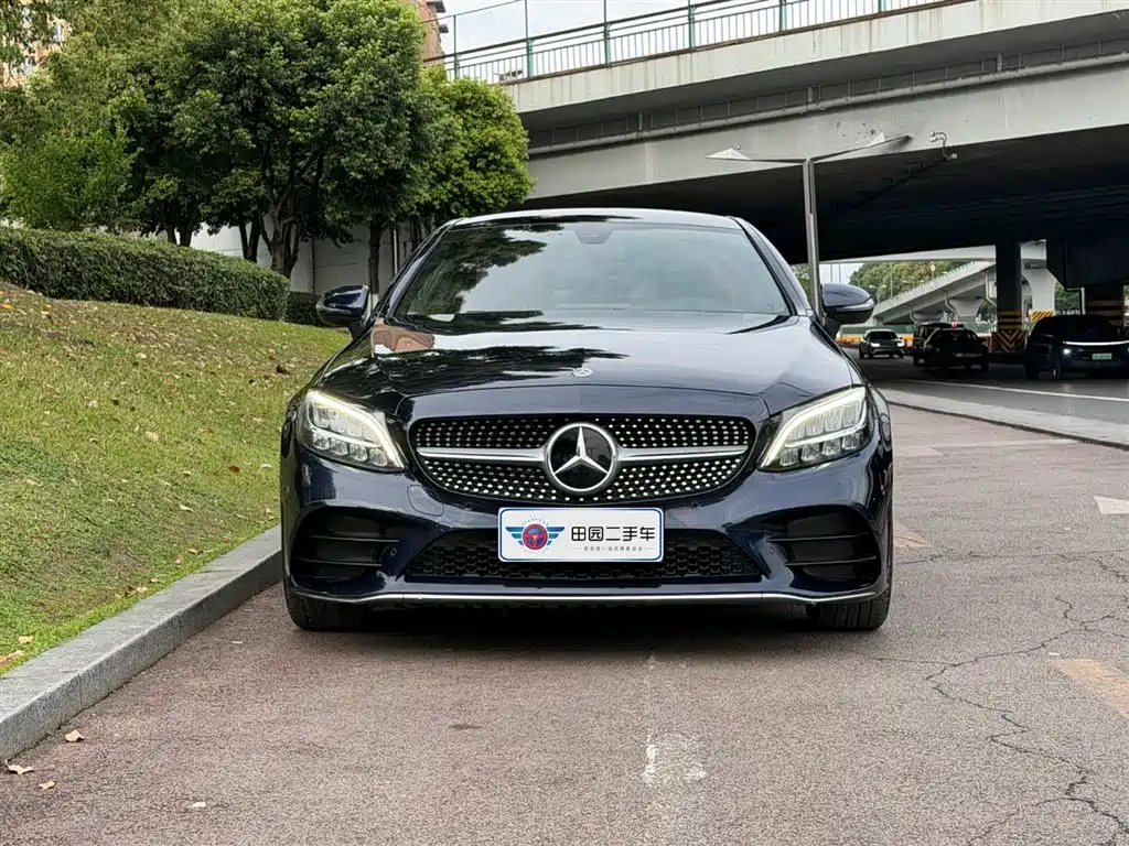 Mercedes-Benz C-Class 2019 — фото 2