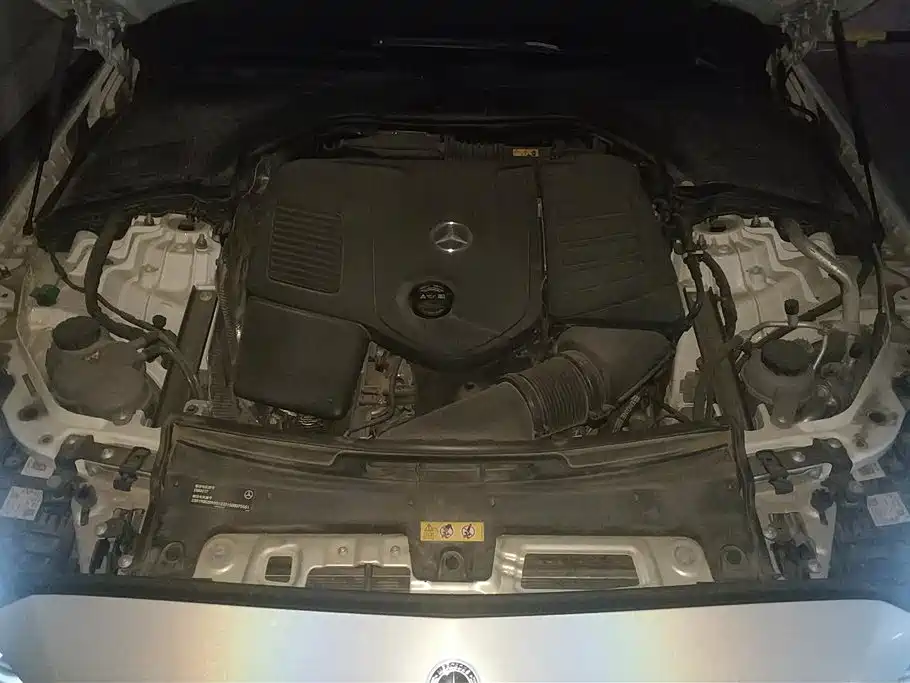 Mercedes-Benz C-Class New Energy 2023 — фото 10