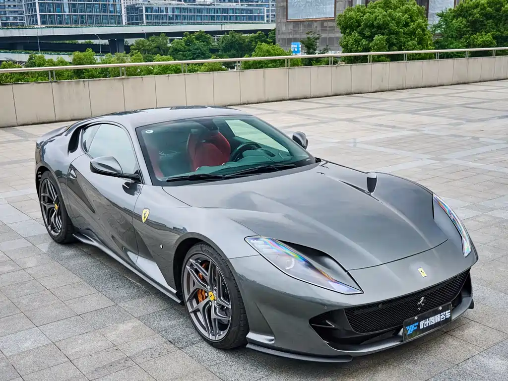 Ferrari 812 2019 — фото 10