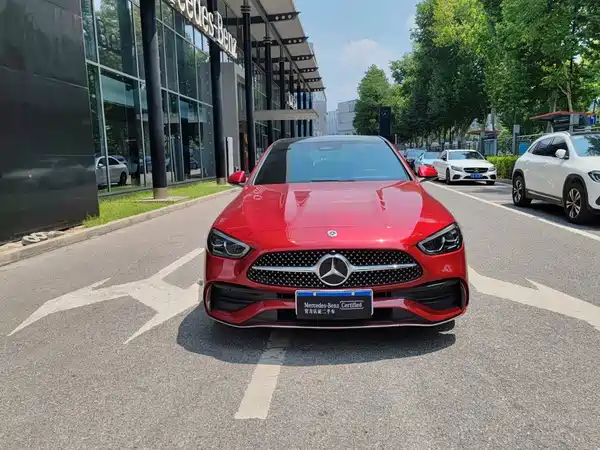 Mercedes-Benz C-Class 2022