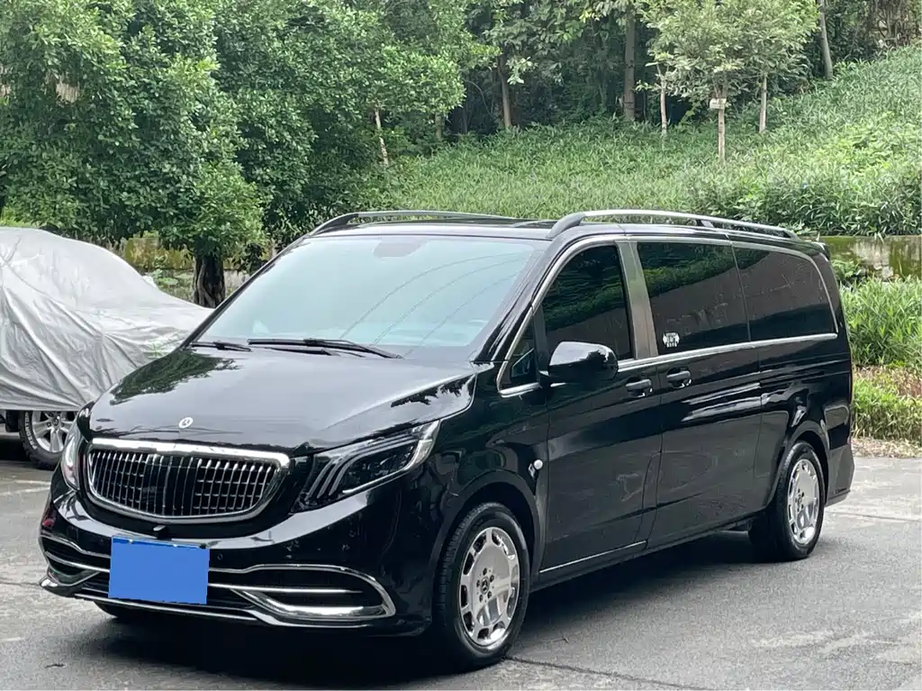 Mercedes-Benz Vito 2021 — фото 1