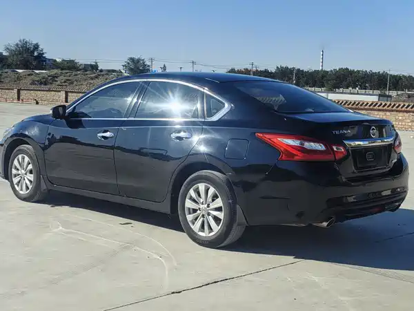 Nissan Teana 2016
