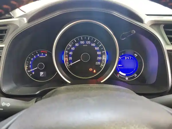 Honda Fit 2018