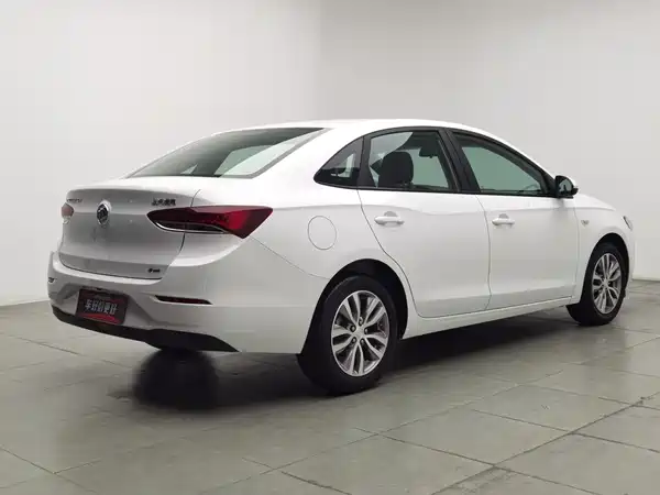 Buick Excelle GT 2022