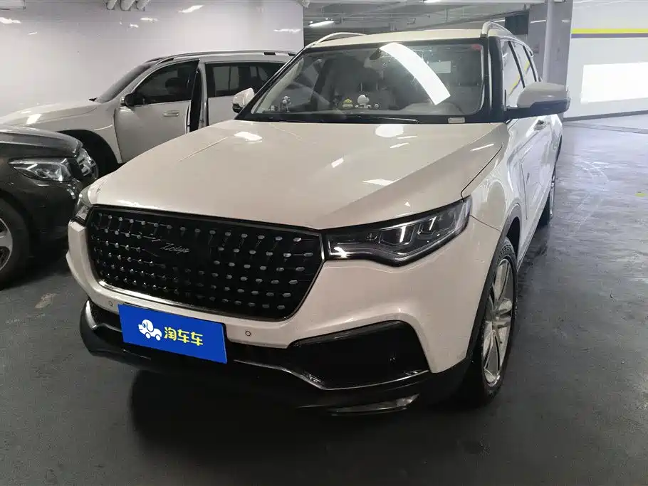 Zotye T700 2017 — фото 1