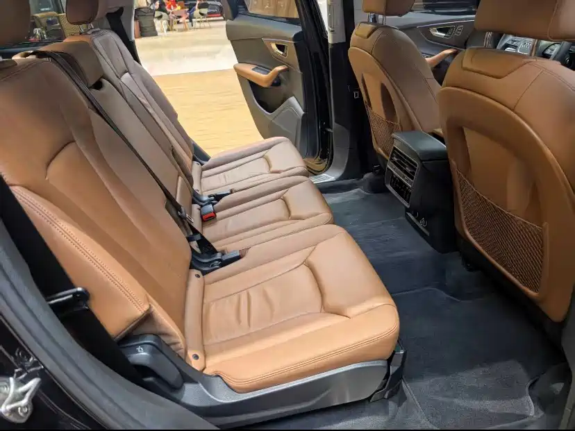 Audi Q7 2020