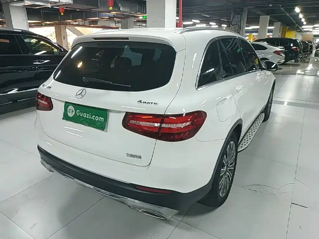 Mercedes-Benz GLC 2016