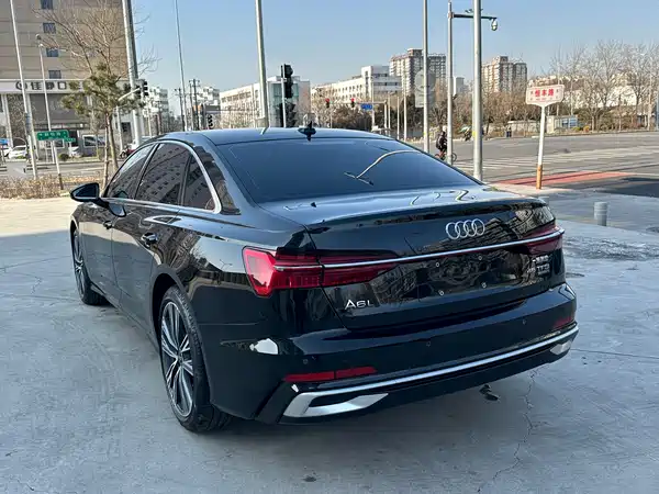 Audi A6L 2026