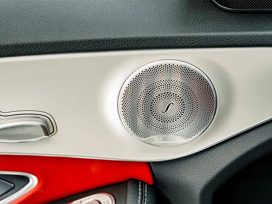 Mercedes-Benz C-Class 2022 — фото 16