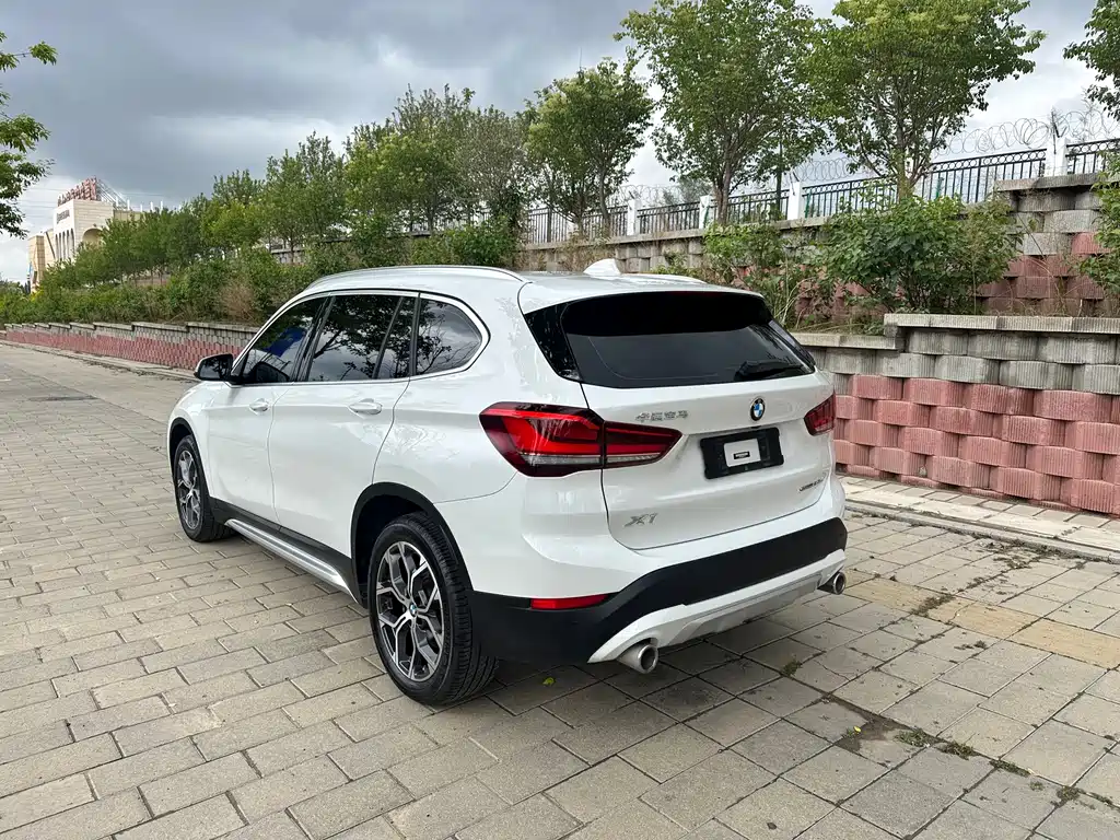 BMW X1 2023 — фото 8