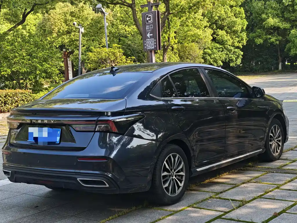 Chery Arrizo 5 PLUS 2023