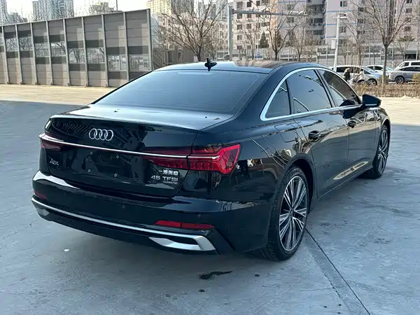 Audi A6L 2026